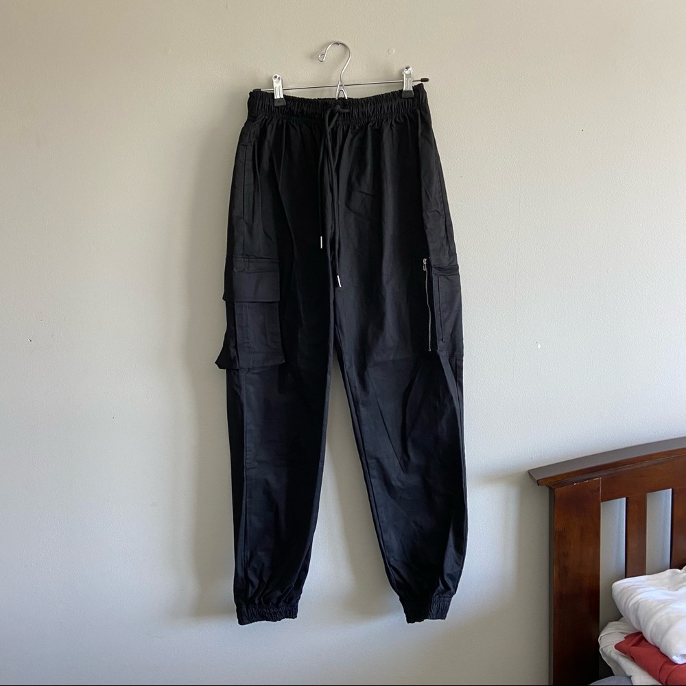 White Fox Pants